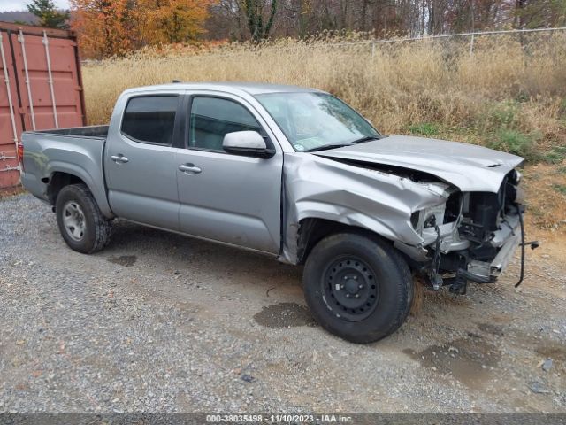 toyota tacoma 2021 3tycz5an9mt022273