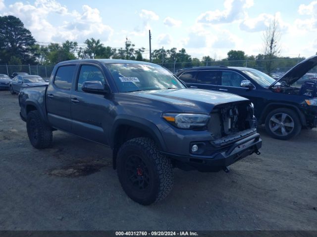 toyota tacoma 2021 3tycz5an9mt038568