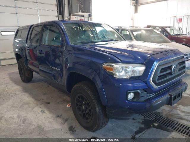 toyota tacoma 2022 3tycz5an9nt071992