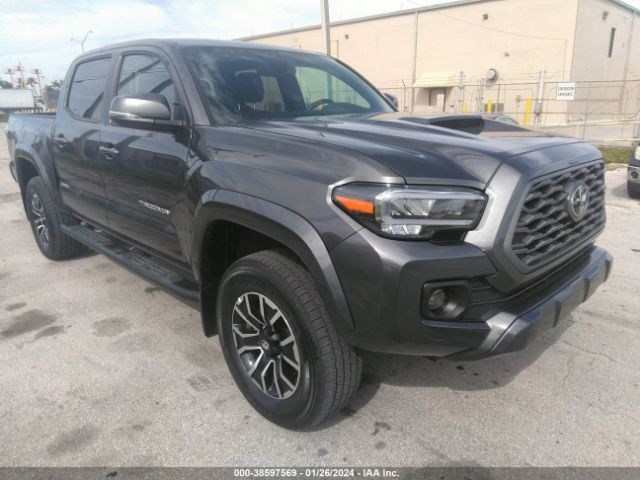 toyota tacoma 2023 3tycz5an9pt134219