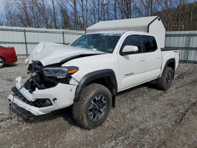 toyota tacoma dou 2021 3tycz5anxmt017194