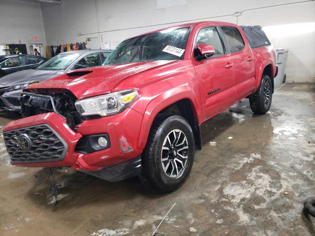 toyota tacoma dou 2021 3tycz5anxmt020421