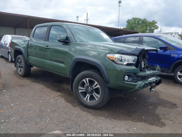 toyota tacoma 2021 3tycz5anxmt025764