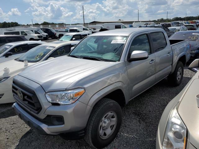 toyota tacoma dou 2021 3tycz5anxmt027353