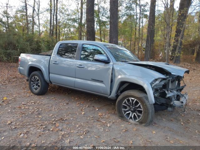 toyota tacoma 2021 3tycz5anxmt035405