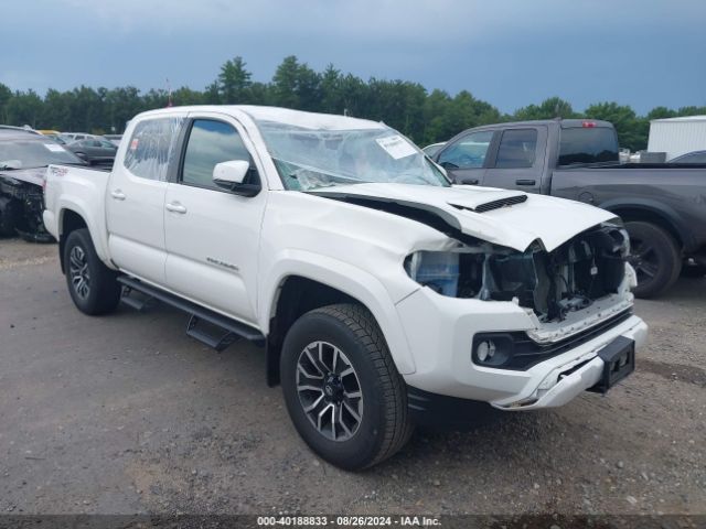 toyota tacoma 2021 3tycz5anxmt044413