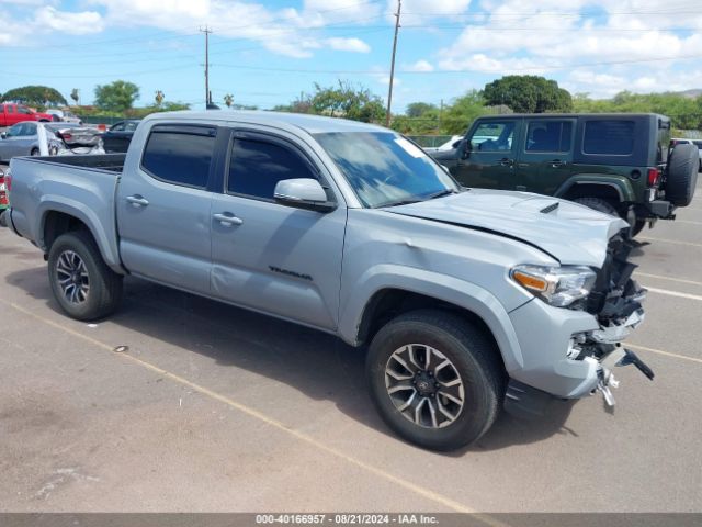 toyota tacoma 2021 3tycz5anxmt046629