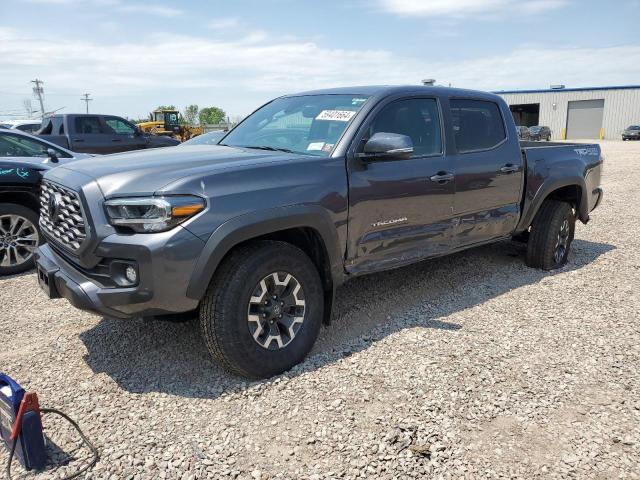 toyota tacoma dou 2023 3tycz5anxpt153751