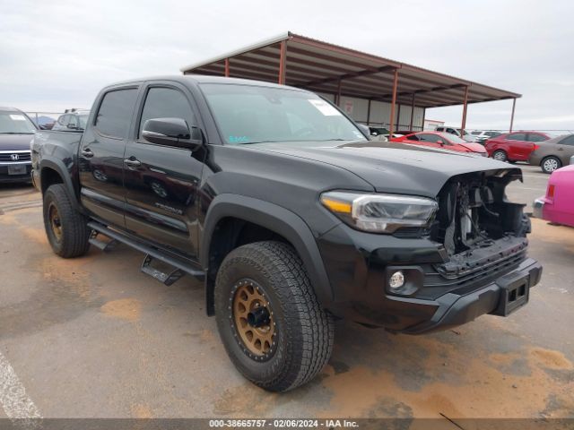 toyota tacoma 2023 3tycz5anxpt164393