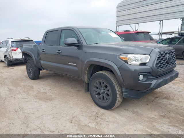 toyota tacoma 2021 3tydz5bn1mt000478