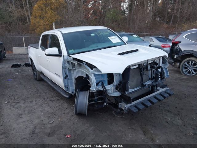 toyota tacoma 2021 3tydz5bn2mt002207