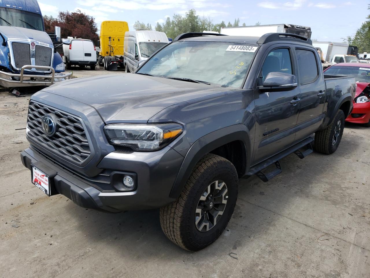 toyota tacoma 2023 3tydz5bn4pt022334