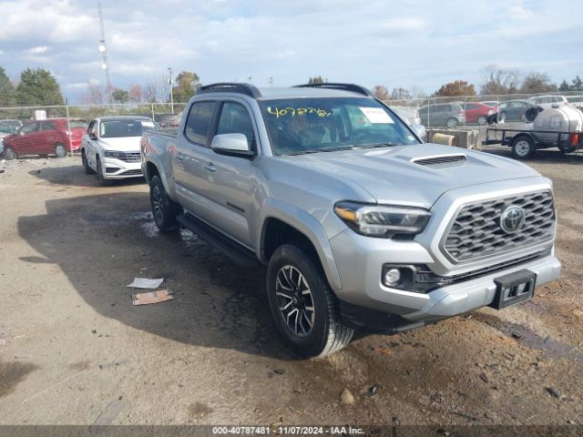 toyota tacoma 2023 3tydz5bn5pt037733