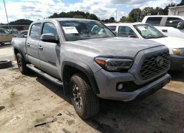 toyota tacoma 4wd 2021 3tydz5bn7mt001618