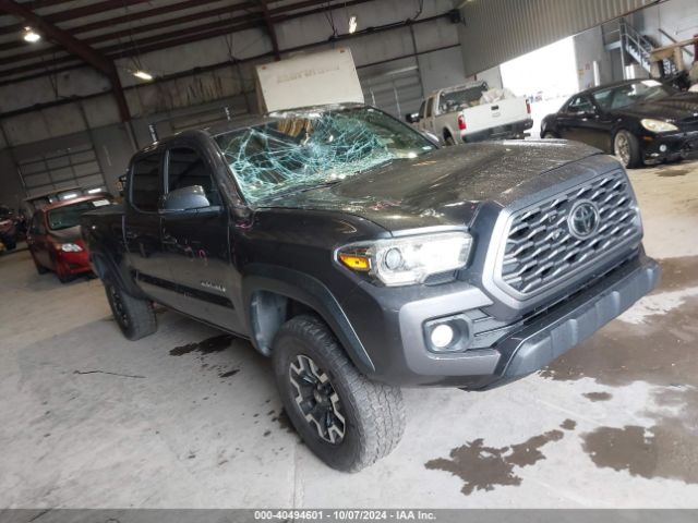 toyota tacoma 2020 3tydz5bn8lt000024