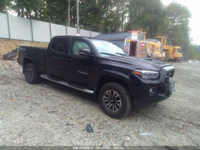 toyota tacoma 4wd 2021 3tydz5bn9mt000809