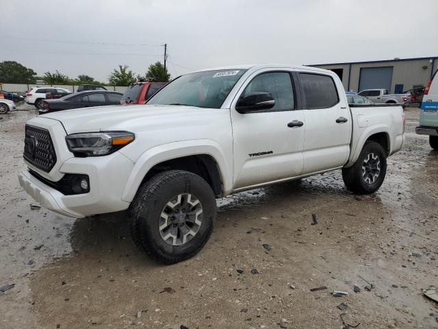 toyota tacoma dou 2021 3tyez5cn9mt010324