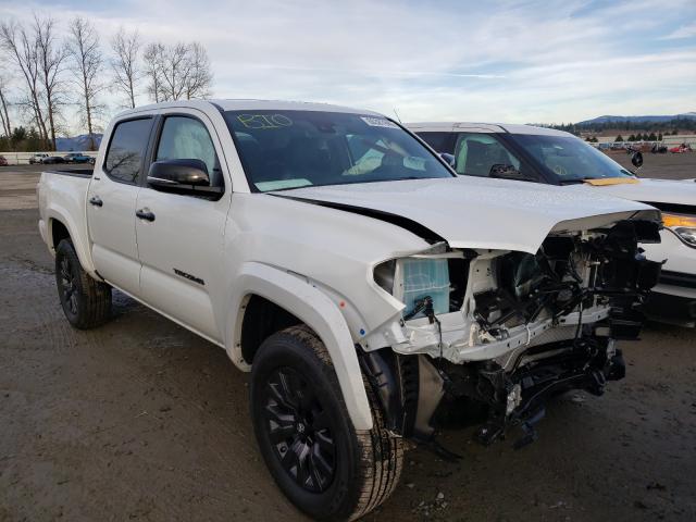 toyota tacoma dou 2021 3tygz5an2mt012234