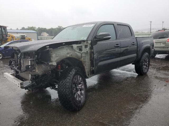 toyota tacoma dou 2021 3tygz5an2mt038848