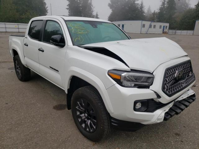 toyota tacoma dou 2021 3tygz5an3mt012677