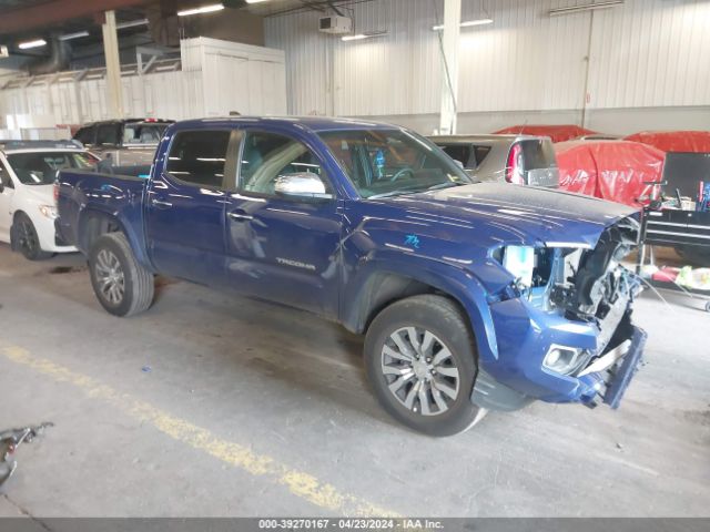 toyota tacoma 2023 3tygz5an7pt178883