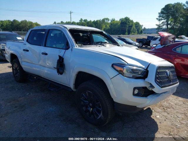 toyota tacoma 2022 3tygz5an9nt101428