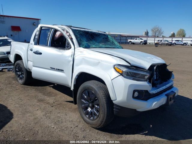 toyota tacoma 2023 3tygz5anxpt133789