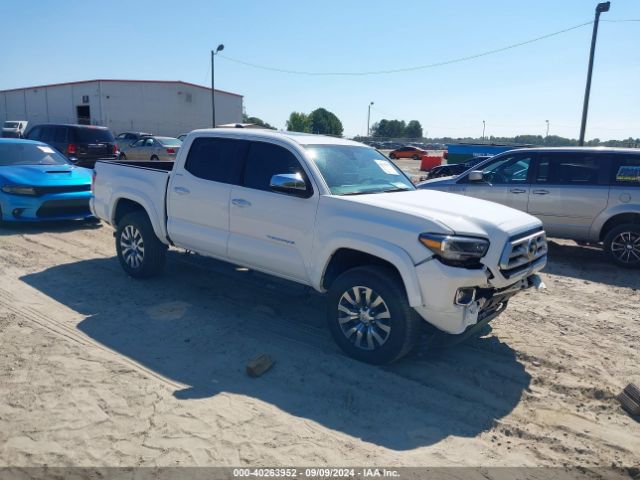 toyota tacoma 2023 3tygz5anxpt173158