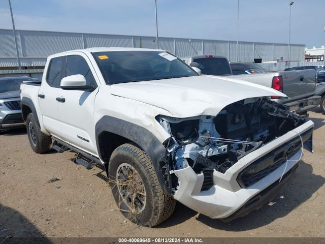 toyota tacoma 2024 3tylb5jn7rt009467