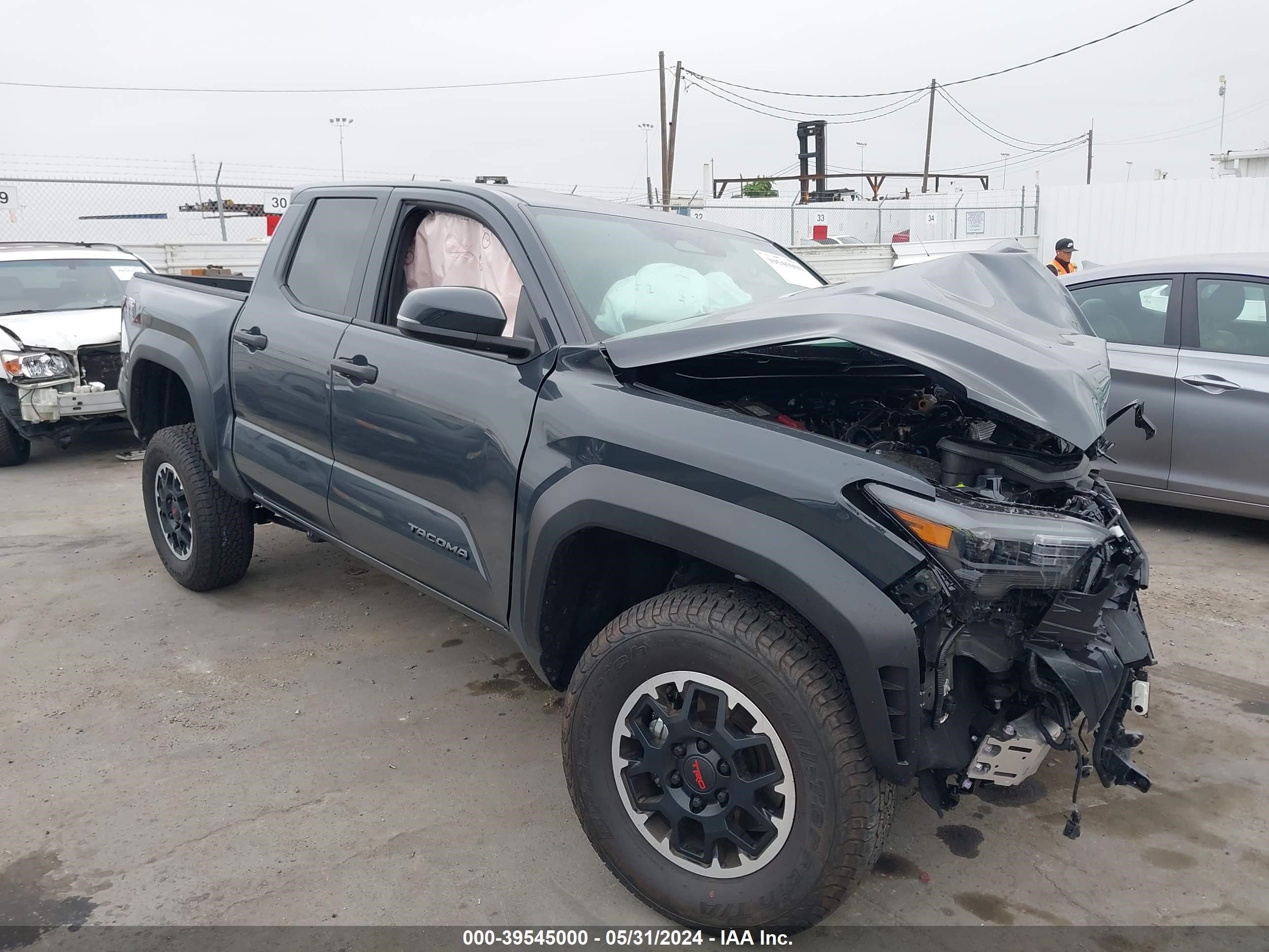 toyota tacoma 2024 3tylb5jnxrt008751