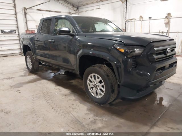 toyota tacoma 2024 3tyld5kn4rt002386