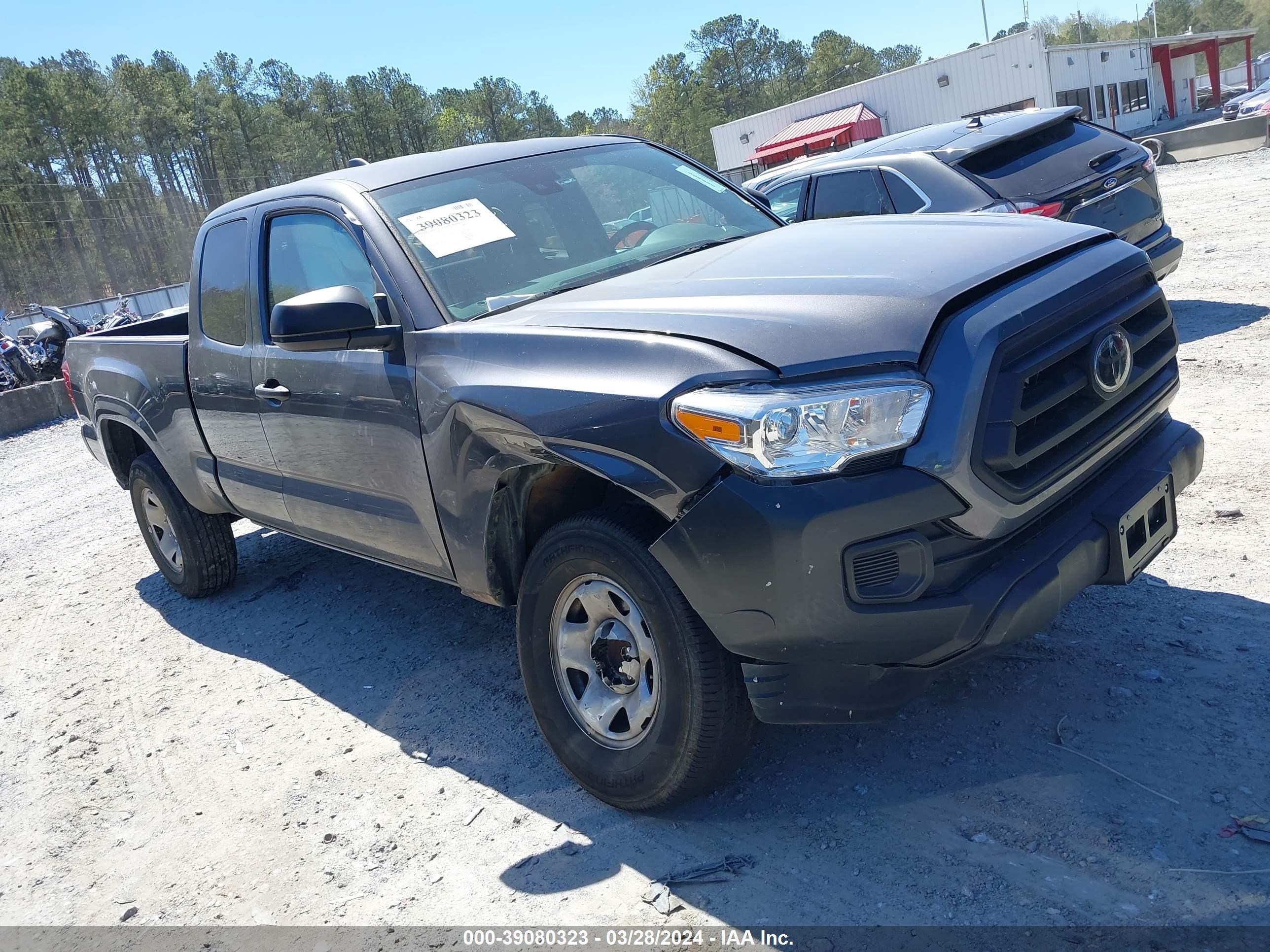 toyota tacoma 2022 3tyrx5gn0nt046731