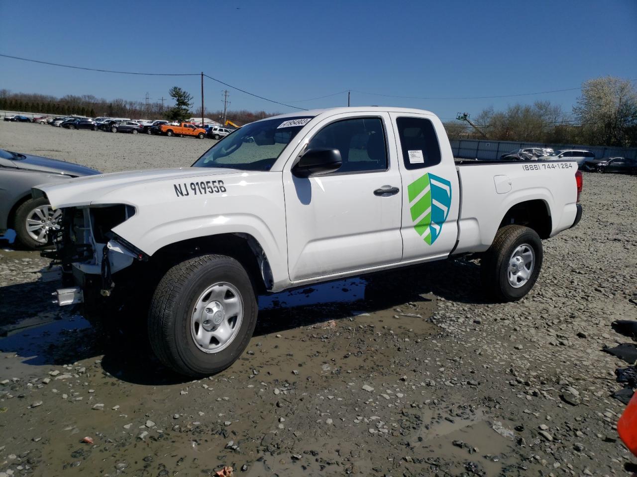 toyota tacoma 2022 3tyrx5gn0nt055400