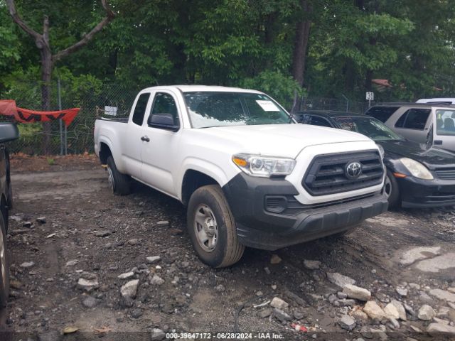 toyota tacoma 2022 3tyrx5gn0nt055915