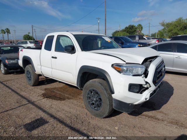 toyota tacoma 2022 3tyrx5gn0nt064209