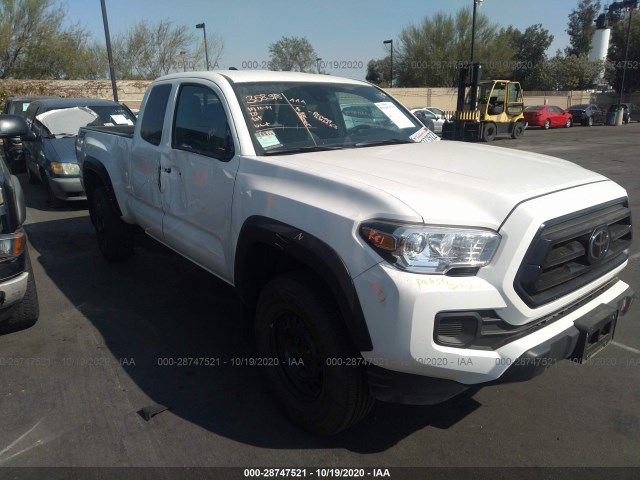 toyota tacoma 2wd 2020 3tyrx5gn1lt000368