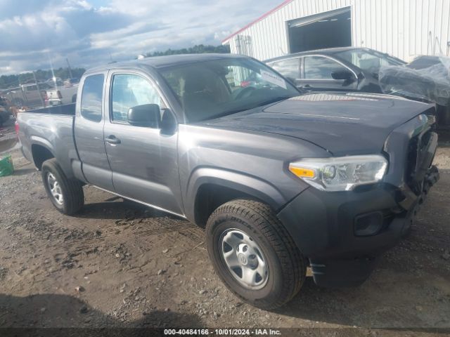 toyota tacoma 2021 3tyrx5gn1mt008892