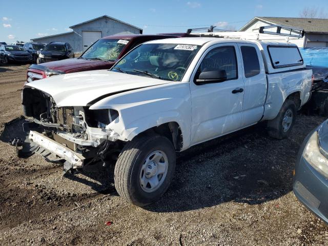 toyota tacoma 2021 3tyrx5gn1mt013512