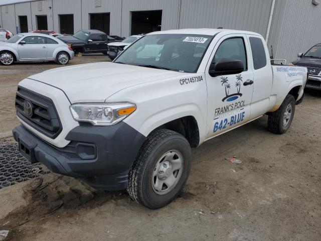 toyota tacoma 2021 3tyrx5gn1mt017785