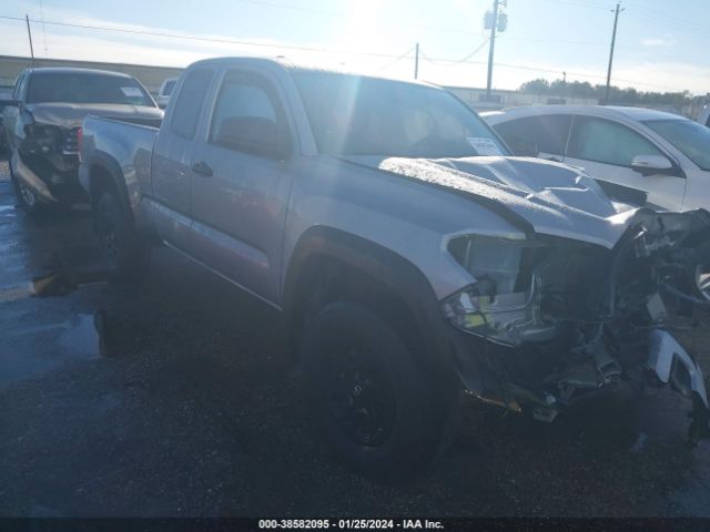 toyota tacoma 2022 3tyrx5gn1nt062985