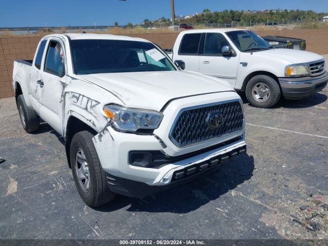 toyota tacoma 2021 3tyrx5gn2mp029193