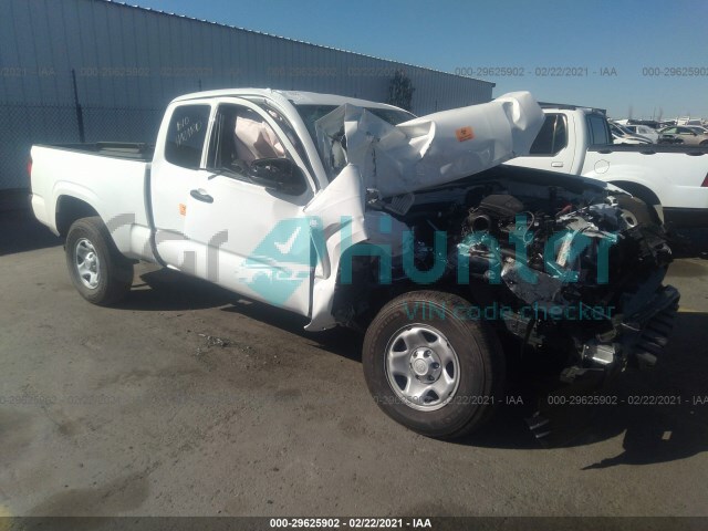toyota tacoma 2wd 2021 3tyrx5gn2mt007024