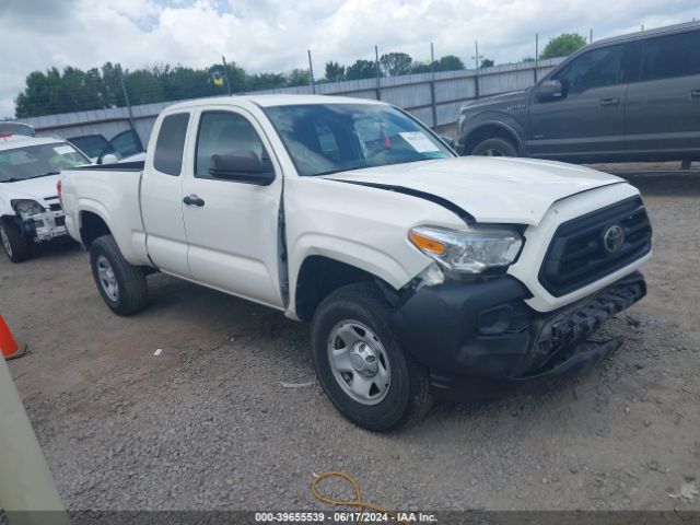 toyota tacoma 2020 3tyrx5gn3lt004048