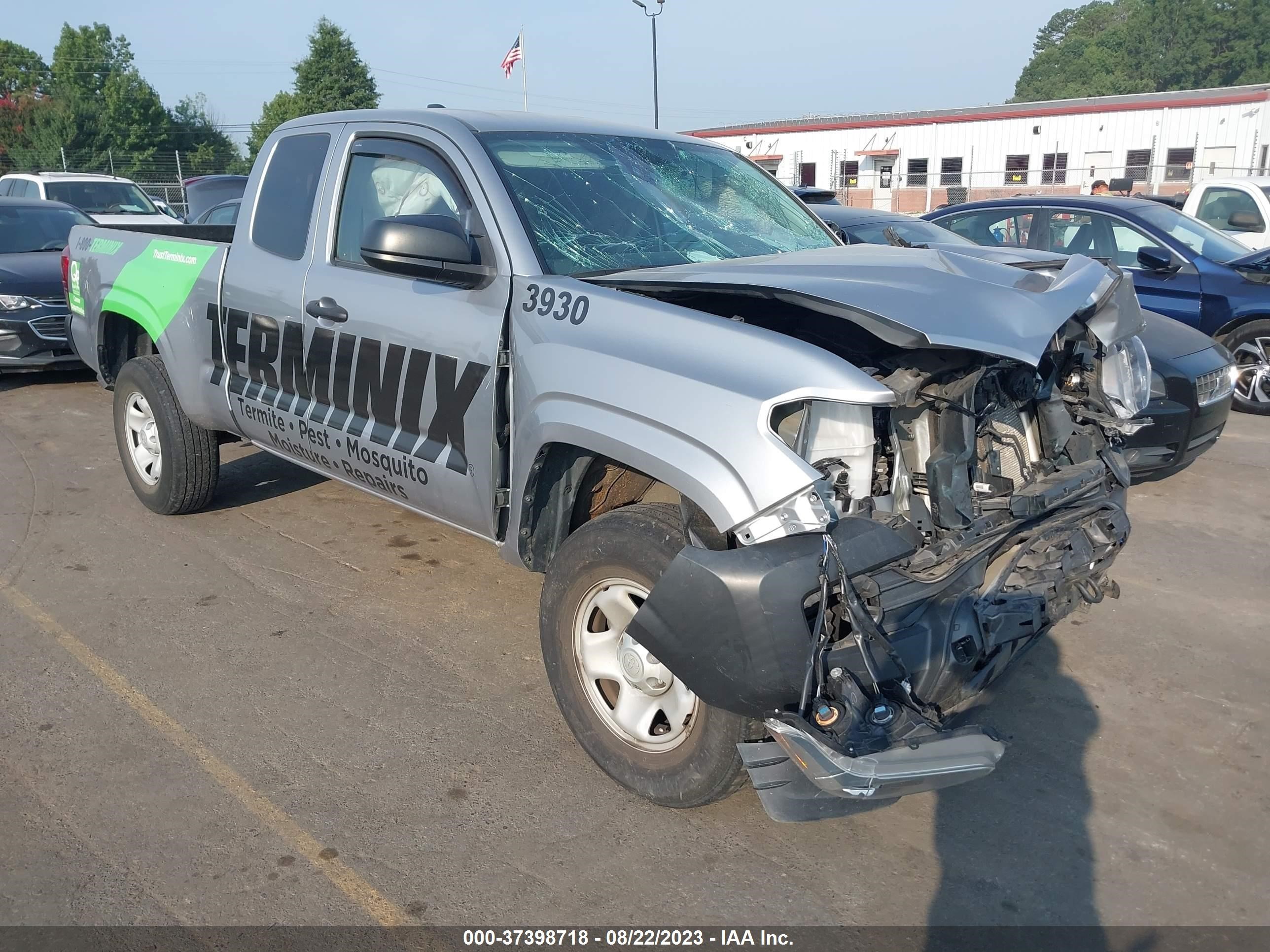 toyota tacoma 2021 3tyrx5gn3mt010529