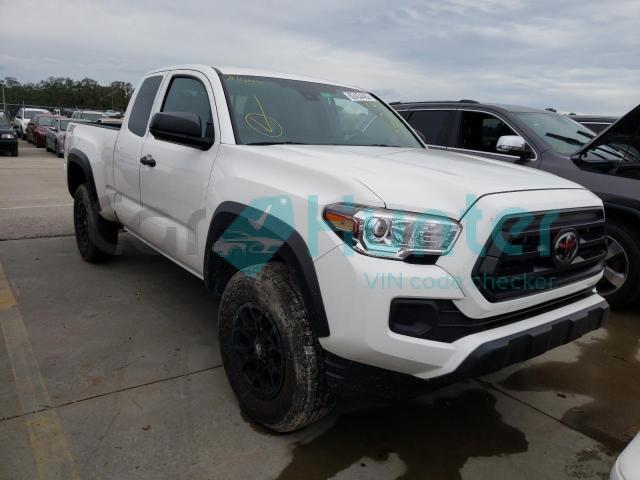 toyota tacoma acc 2021 3tyrx5gn3mt021577
