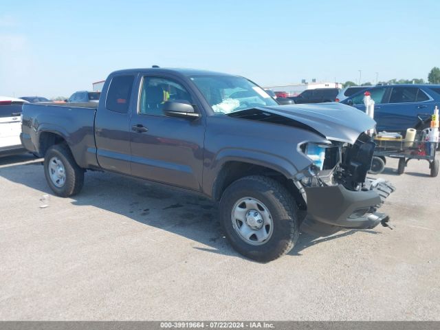 toyota tacoma 2022 3tyrx5gn3nt041927