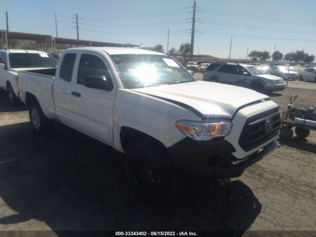 toyota tacoma 2wd 2022 3tyrx5gn3nt050451