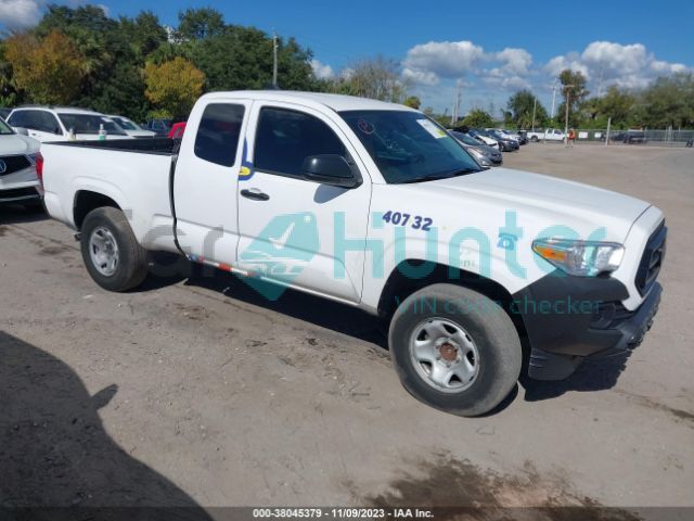 toyota tacoma 2wd 2022 3tyrx5gn3nt056041