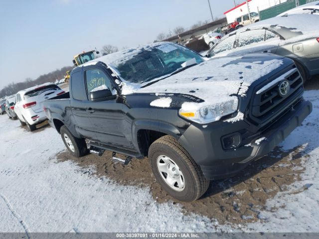 toyota tacoma 2023 3tyrx5gn3pt082092