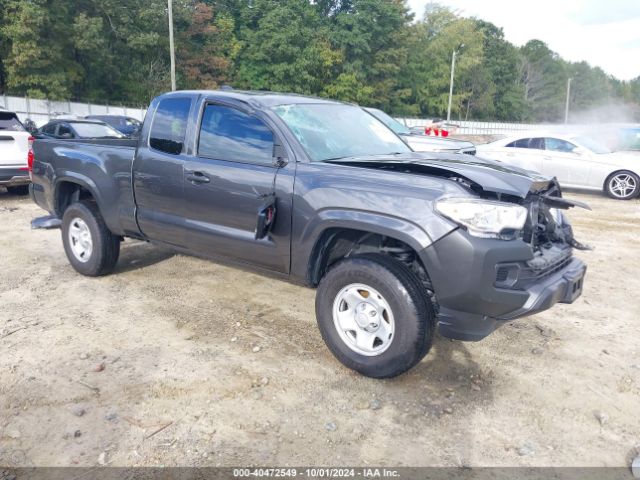 toyota tacoma 2023 3tyrx5gn3pt083050